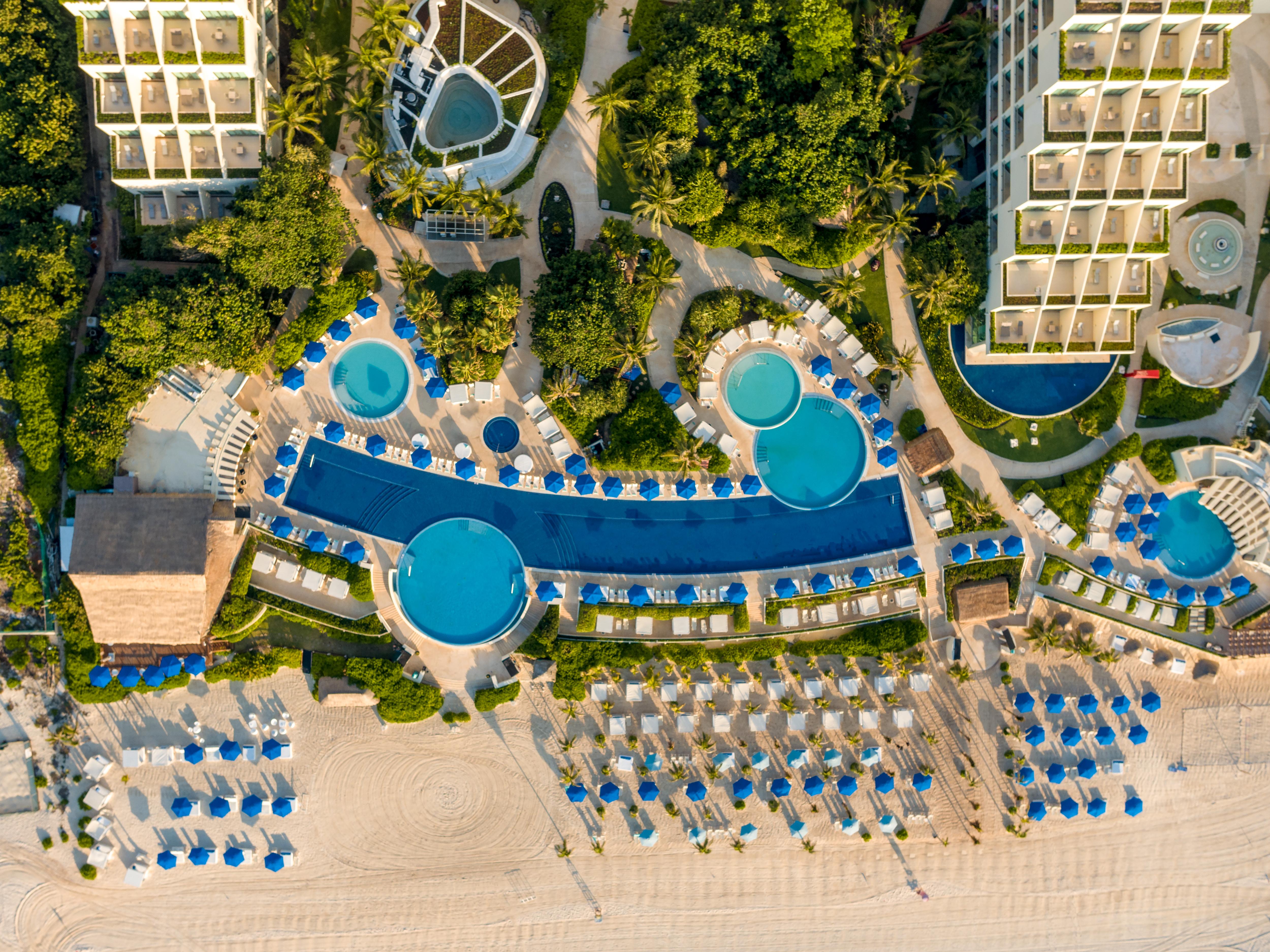 Live Aqua Cancun - Adults Only - All-Inclusive Екстер'єр фото