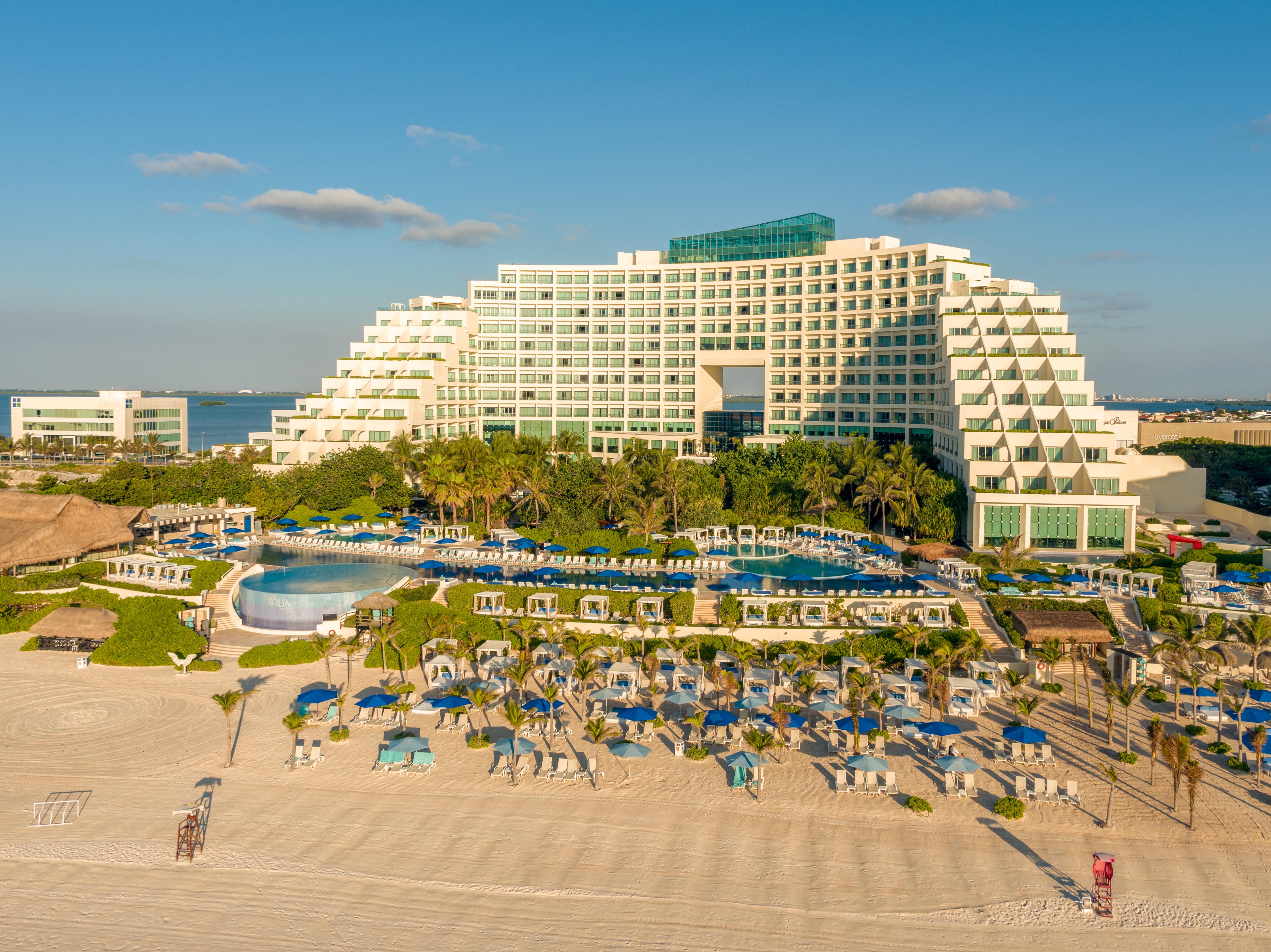 Live Aqua Cancun - Adults Only - All-Inclusive Екстер'єр фото