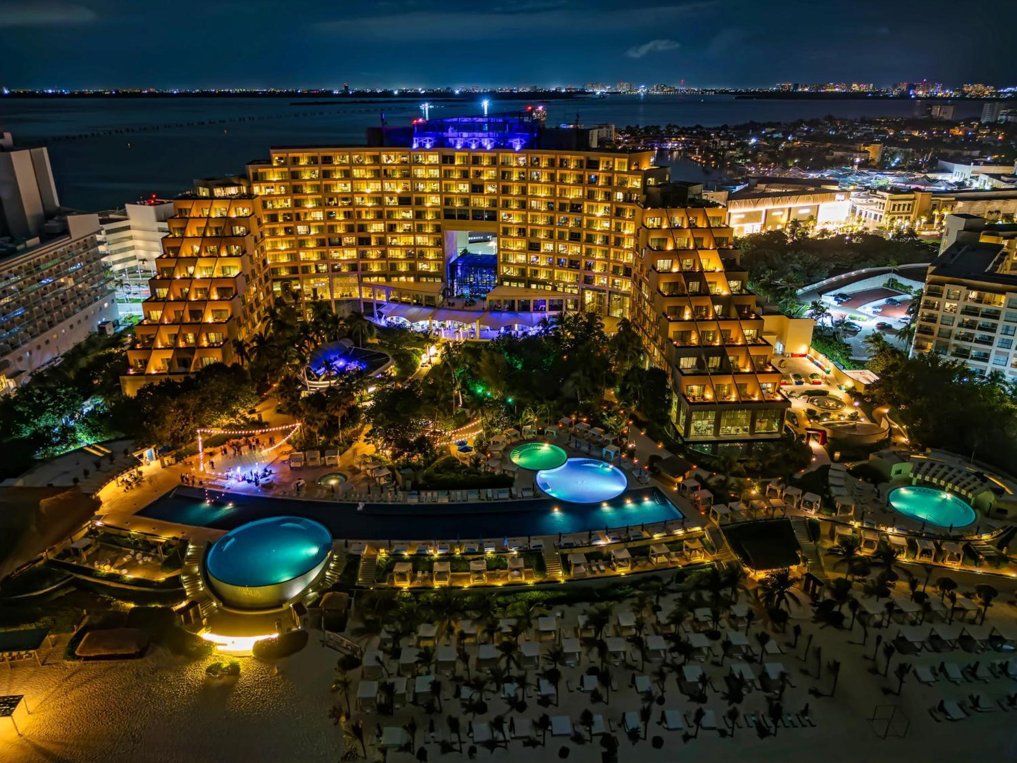 Live Aqua Cancun - Adults Only - All-Inclusive Екстер'єр фото