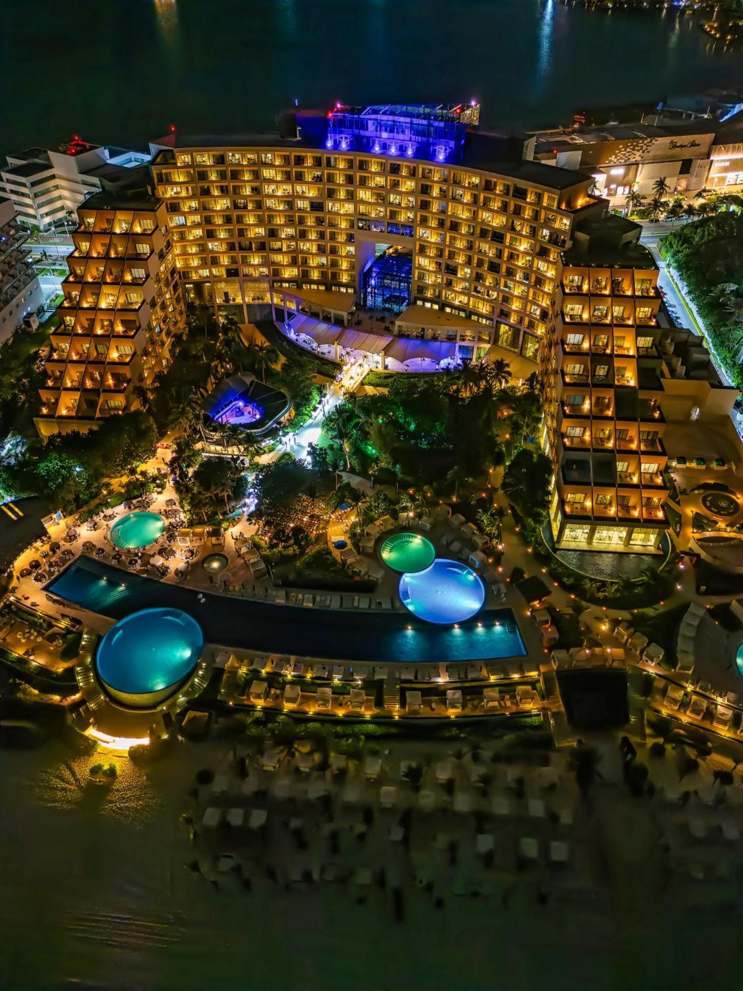 Live Aqua Cancun - Adults Only - All-Inclusive Екстер'єр фото