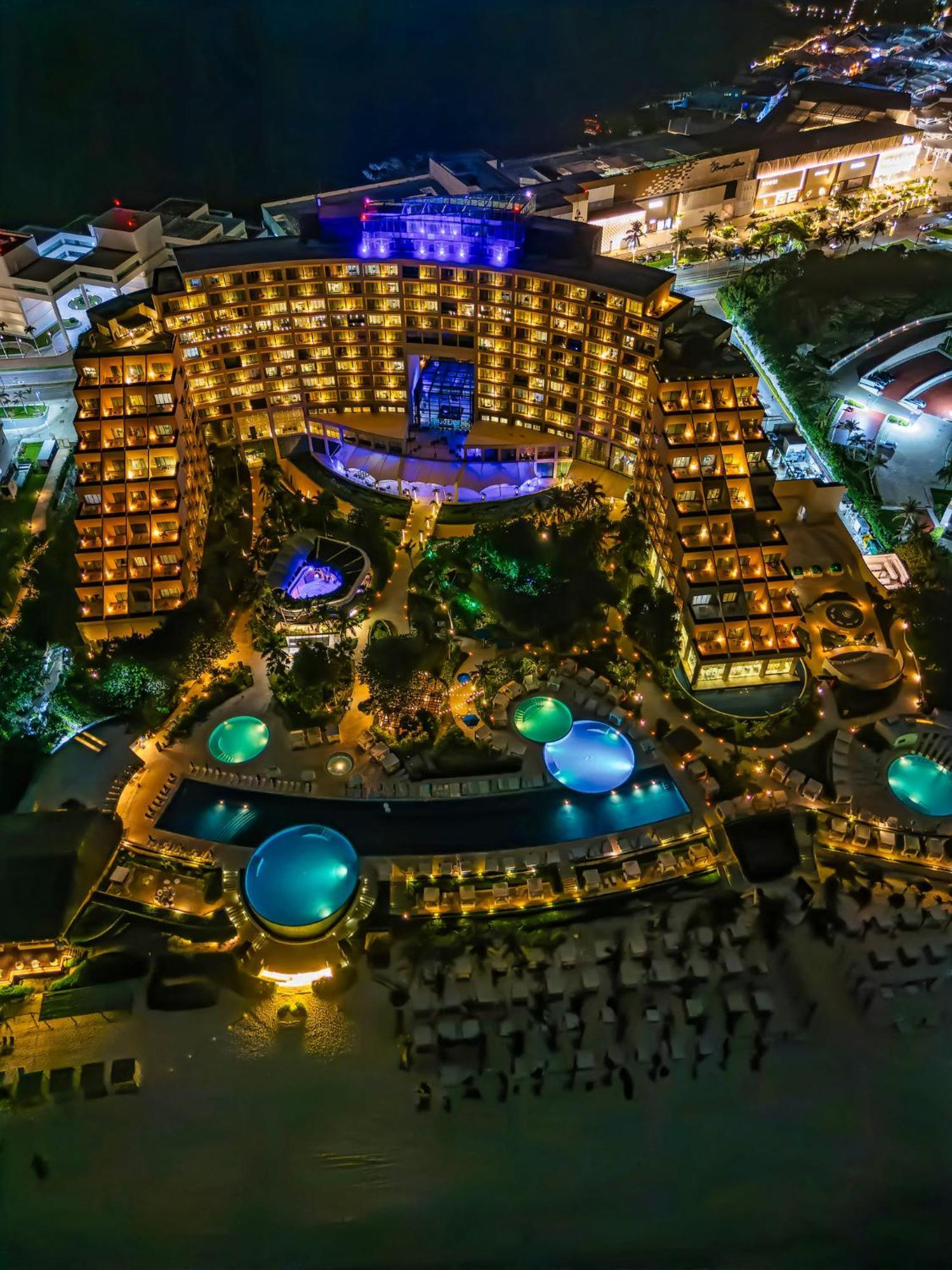 Live Aqua Cancun - Adults Only - All-Inclusive Екстер'єр фото
