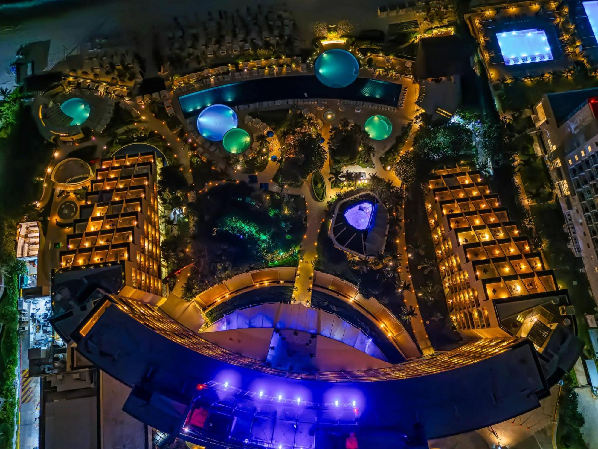 Live Aqua Cancun - Adults Only - All-Inclusive Екстер'єр фото