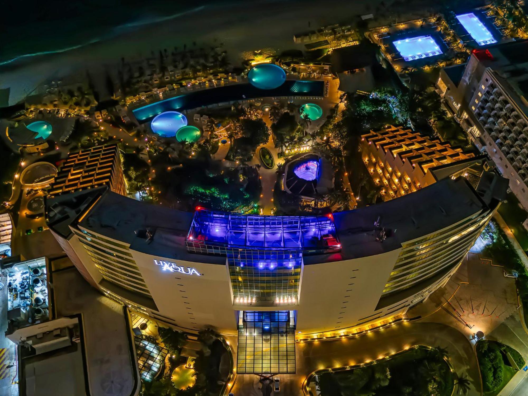 Live Aqua Cancun - Adults Only - All-Inclusive Екстер'єр фото