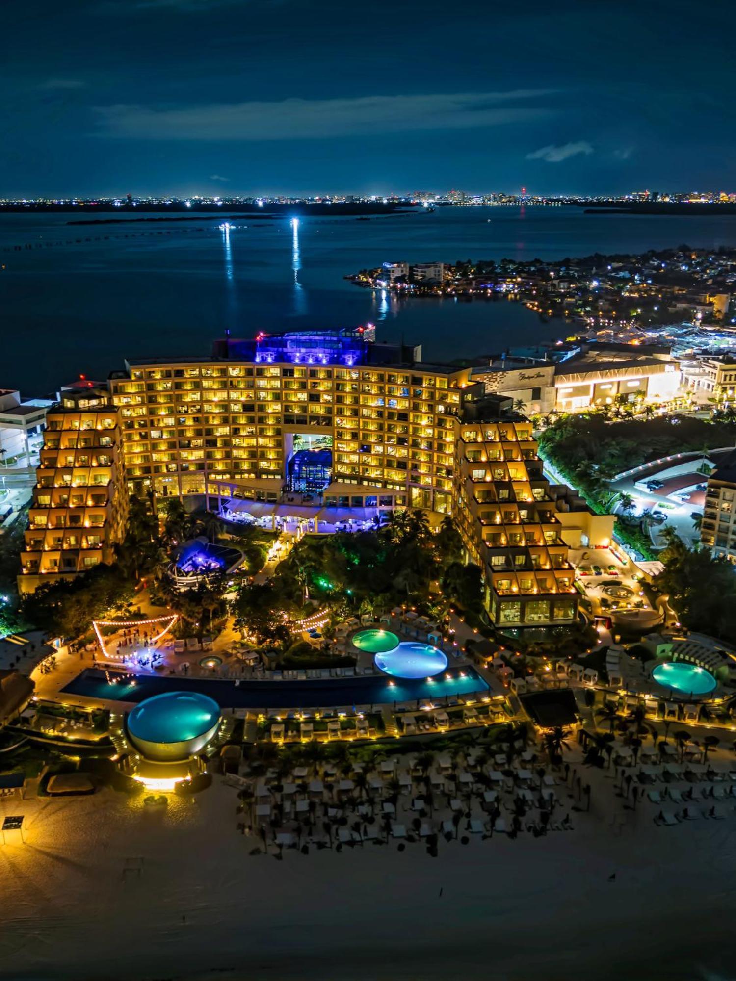 Live Aqua Cancun - Adults Only - All-Inclusive Екстер'єр фото