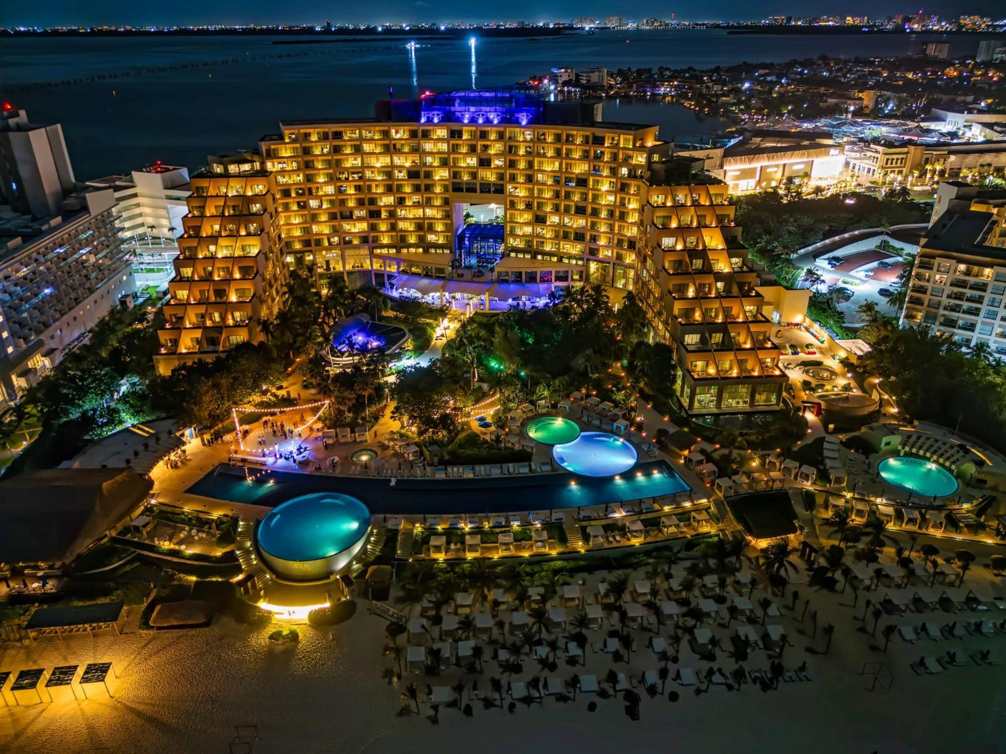 Live Aqua Cancun - Adults Only - All-Inclusive Екстер'єр фото