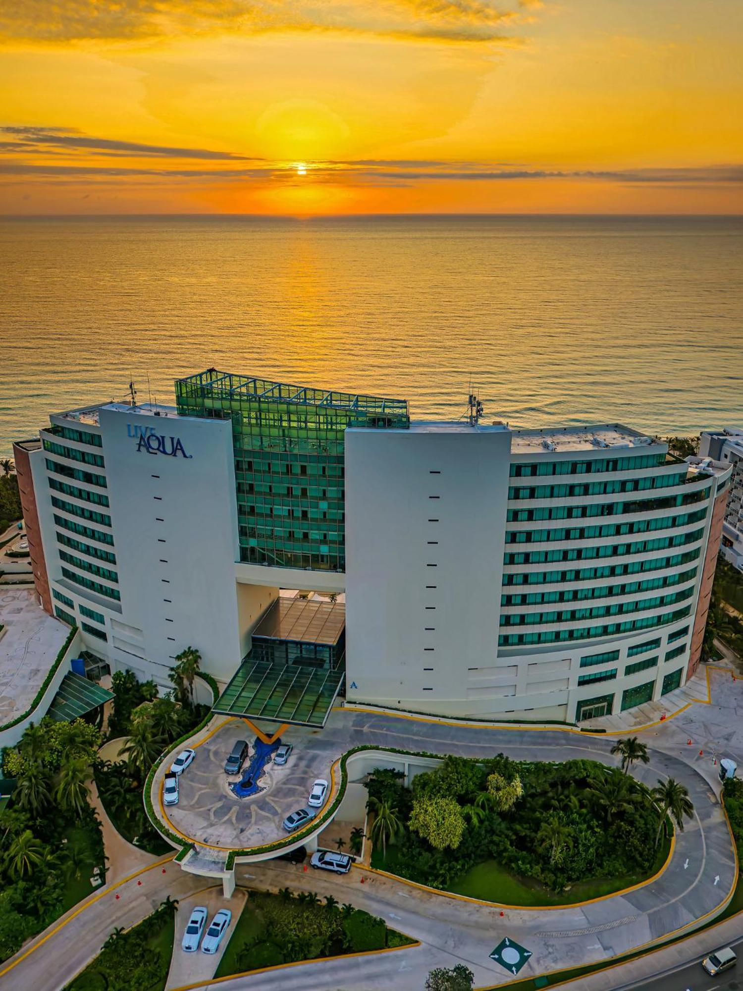 Live Aqua Cancun - Adults Only - All-Inclusive Екстер'єр фото