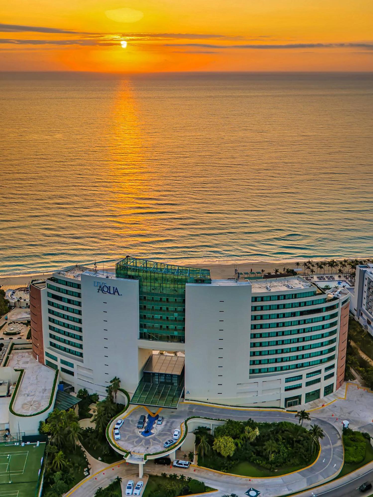 Live Aqua Cancun - Adults Only - All-Inclusive Екстер'єр фото