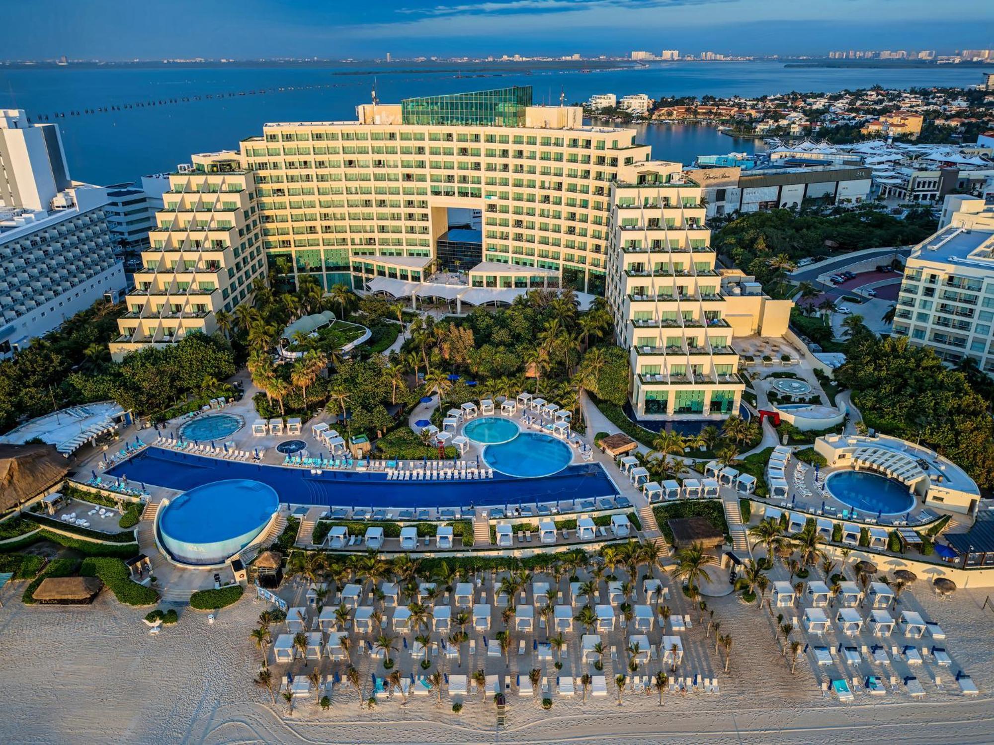 Live Aqua Cancun - Adults Only - All-Inclusive Екстер'єр фото