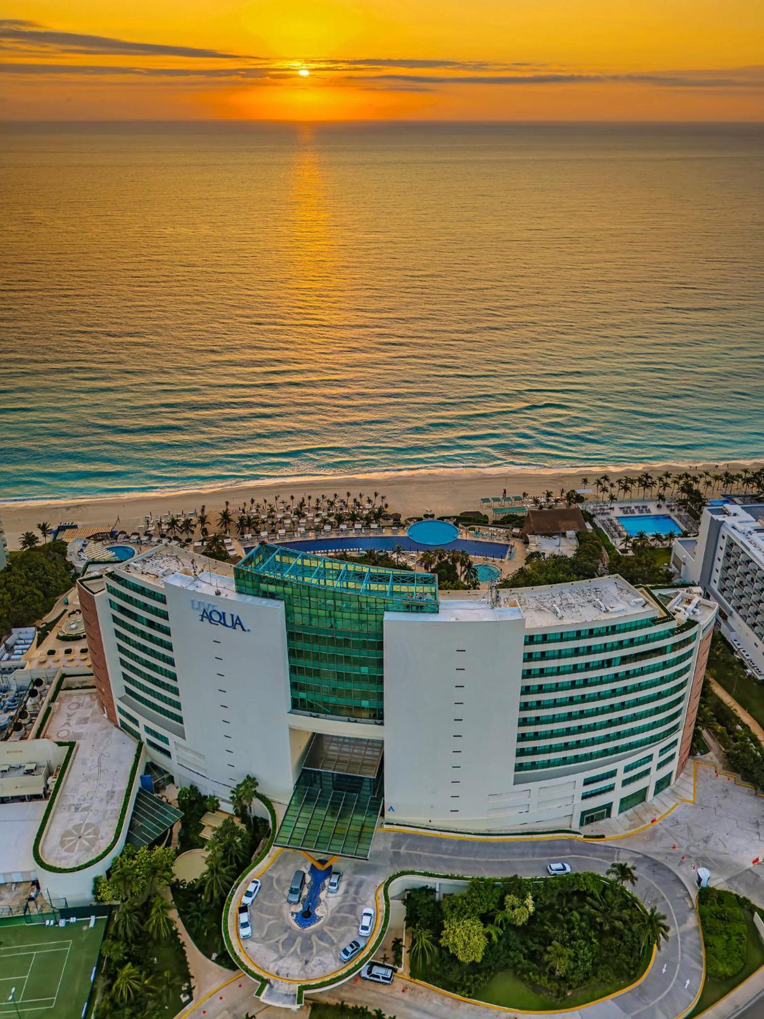 Live Aqua Cancun - Adults Only - All-Inclusive Екстер'єр фото